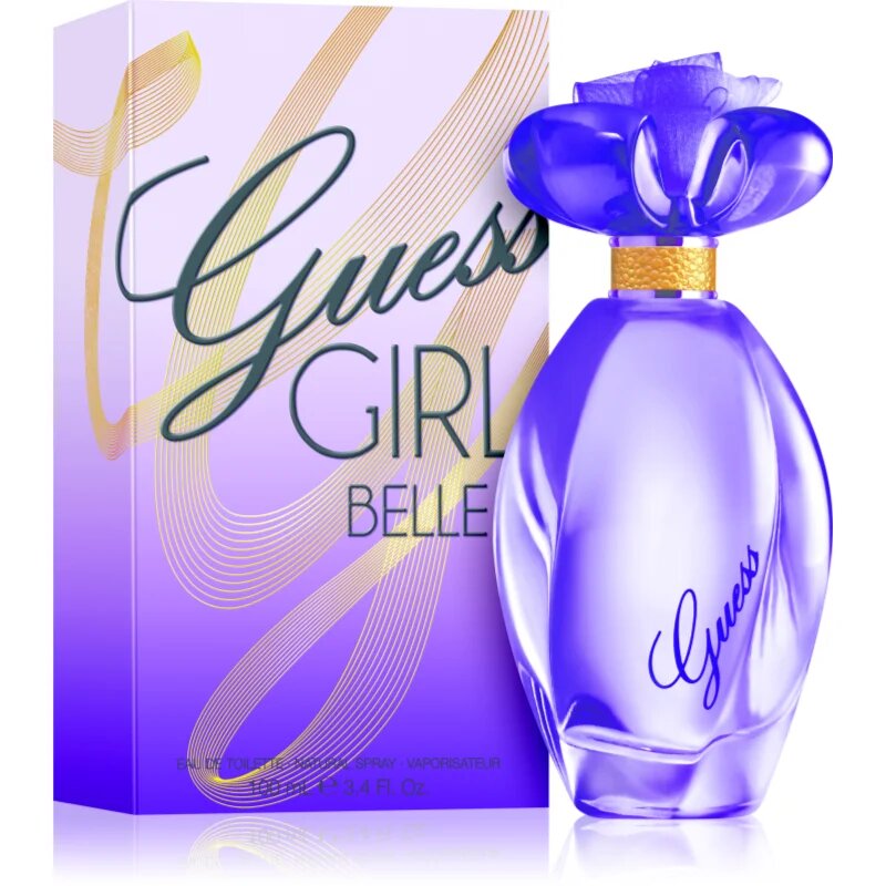 Guess Girl Belle toaletna voda za ženske 100 ml
