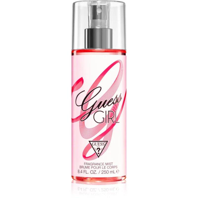 Guess Girl meglica za telo za ženske 250 ml