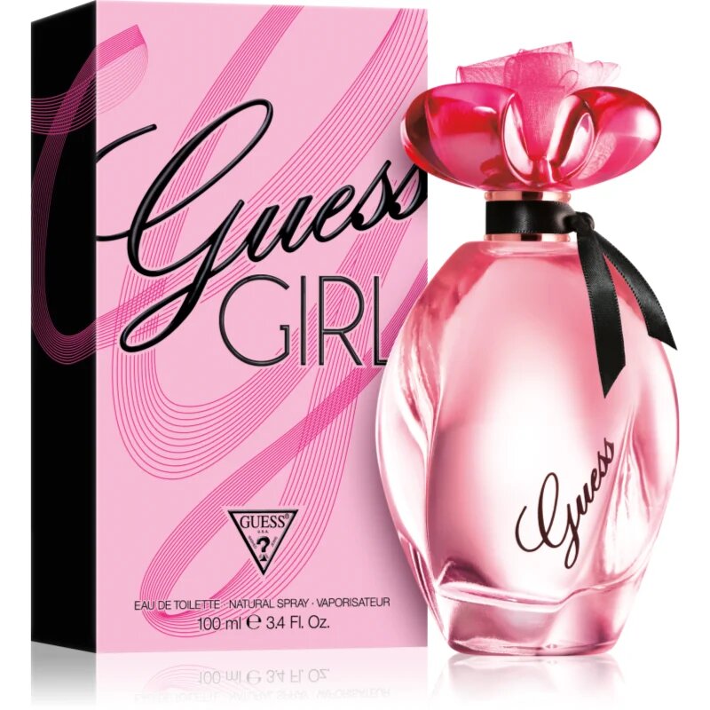 Guess Girl toaletna voda za ženske 100 ml