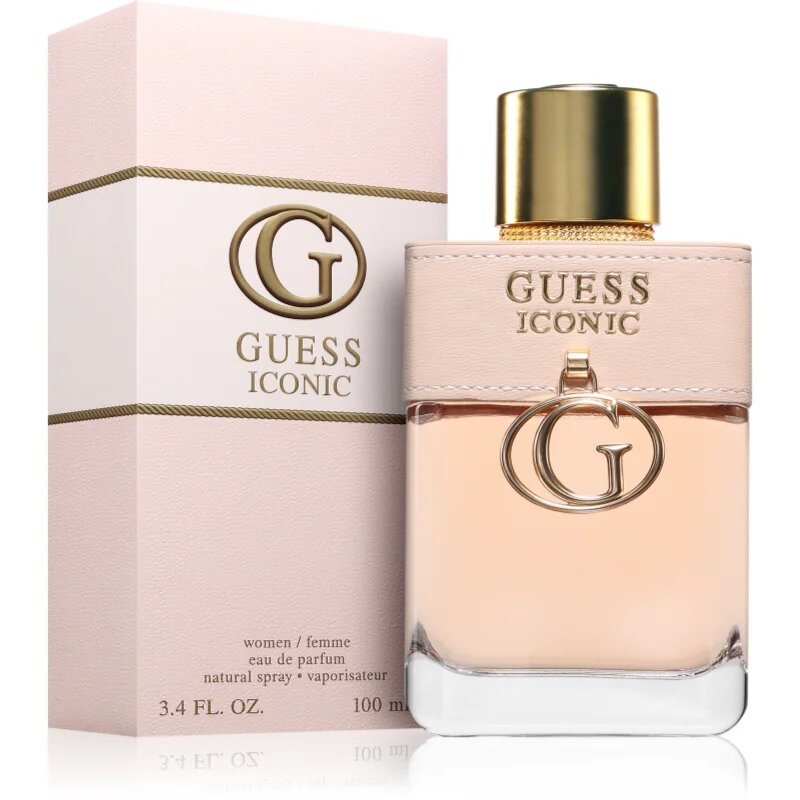 Guess Iconic For Women parfumska voda za ženske 100 ml