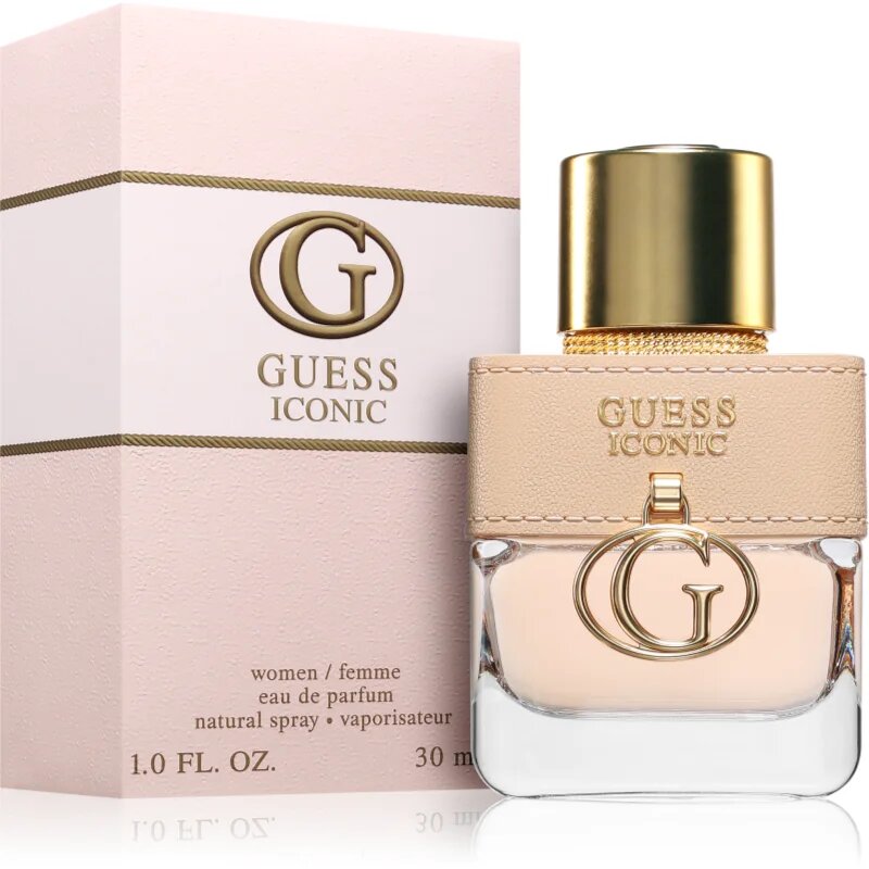 Guess Iconic For Women parfumska voda za ženske 30 ml
