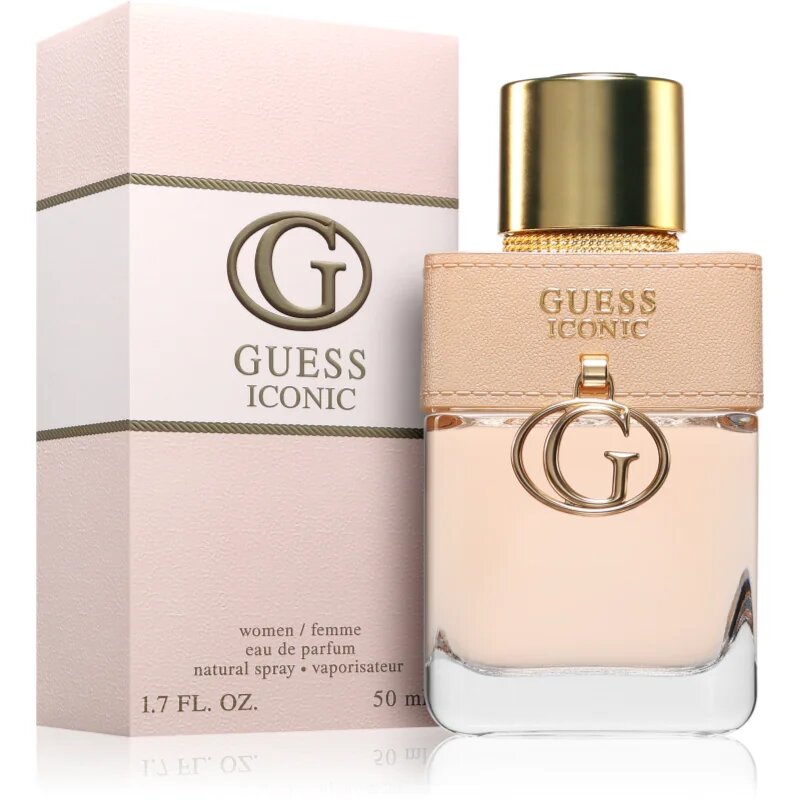 Guess Iconic For Women parfumska voda za ženske 50 ml