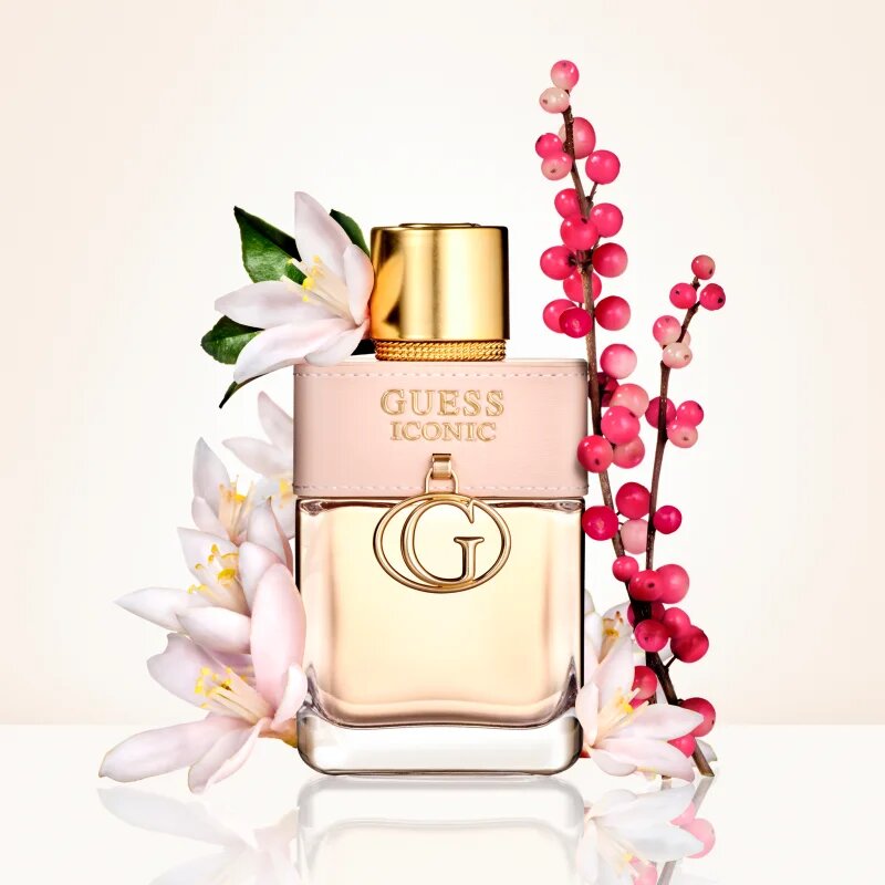 Guess Iconic For Women parfumska voda za ženske 50 ml