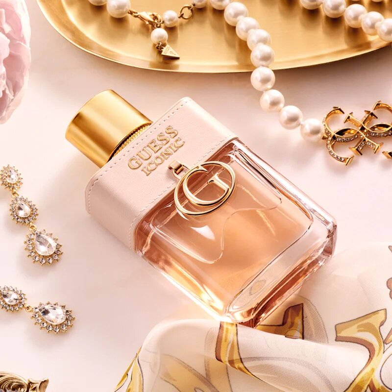 Guess Iconic For Women parfumska voda za ženske 50 ml
