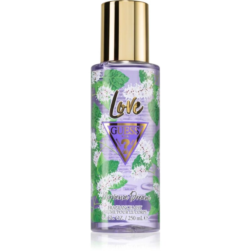 Guess Love Nirvana Dream deodorant in pršilo za telo za ženske 250 ml