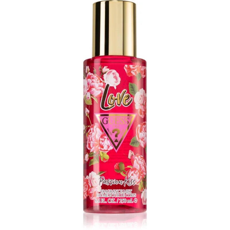 Guess Love Passion Kiss deodorant in pršilo za telo za ženske 250 ml