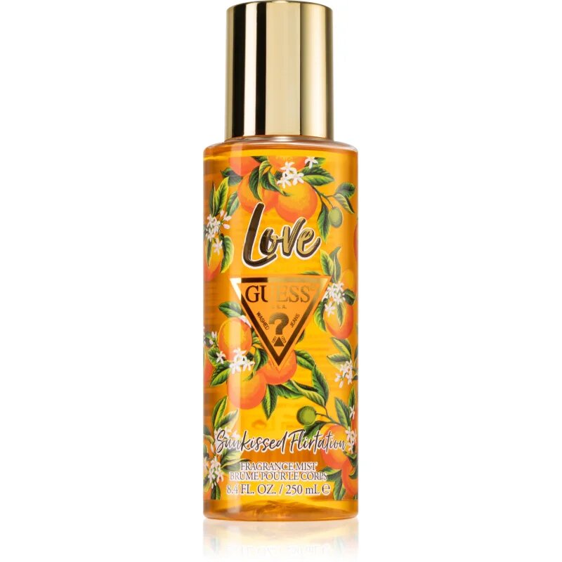 Guess Love Sunkissed Flirtation deodorant in pršilo za telo za ženske 250 ml