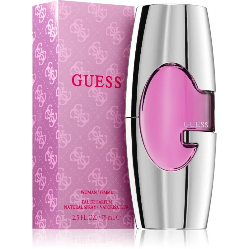 Guess parfumska voda za ženske 75 ml