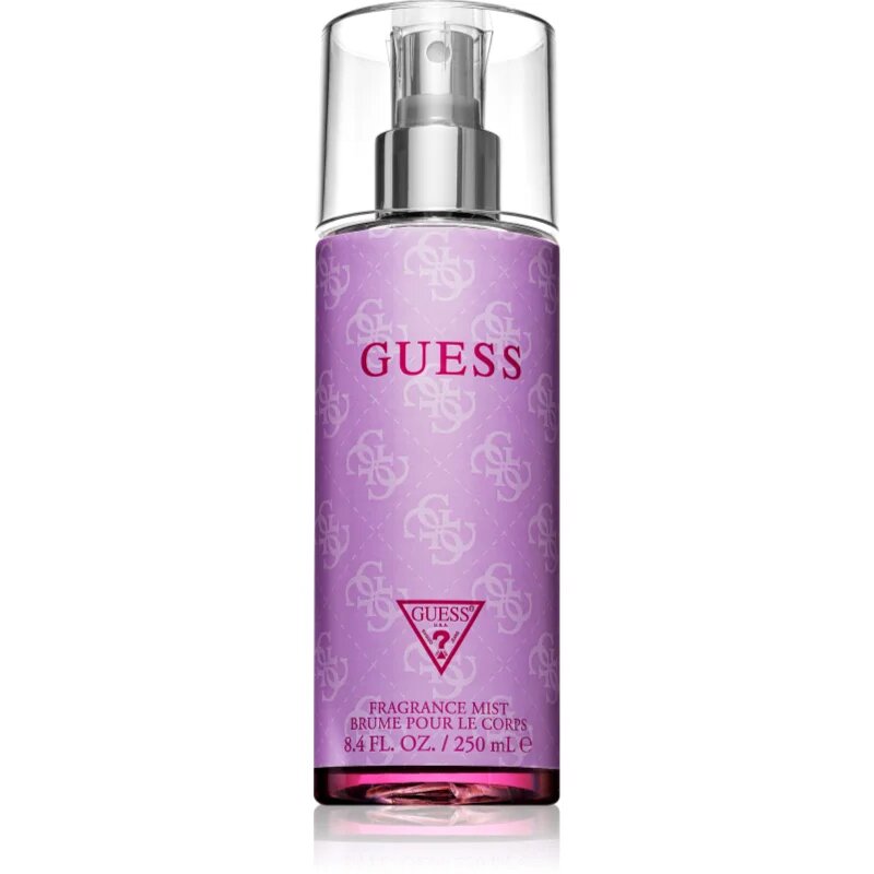 Guess Pink pršilo za telo za ženske 250 ml
