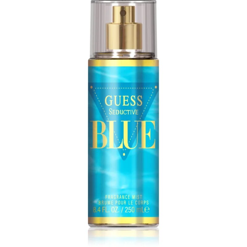 Guess Seductive Blue odišavljeno pršilo za telo za ženske 250 ml