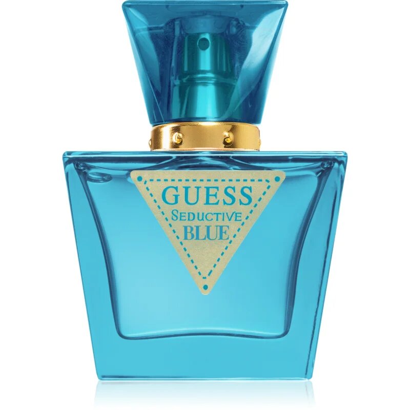 Guess Seductive Blue toaletna voda za ženske 30 ml