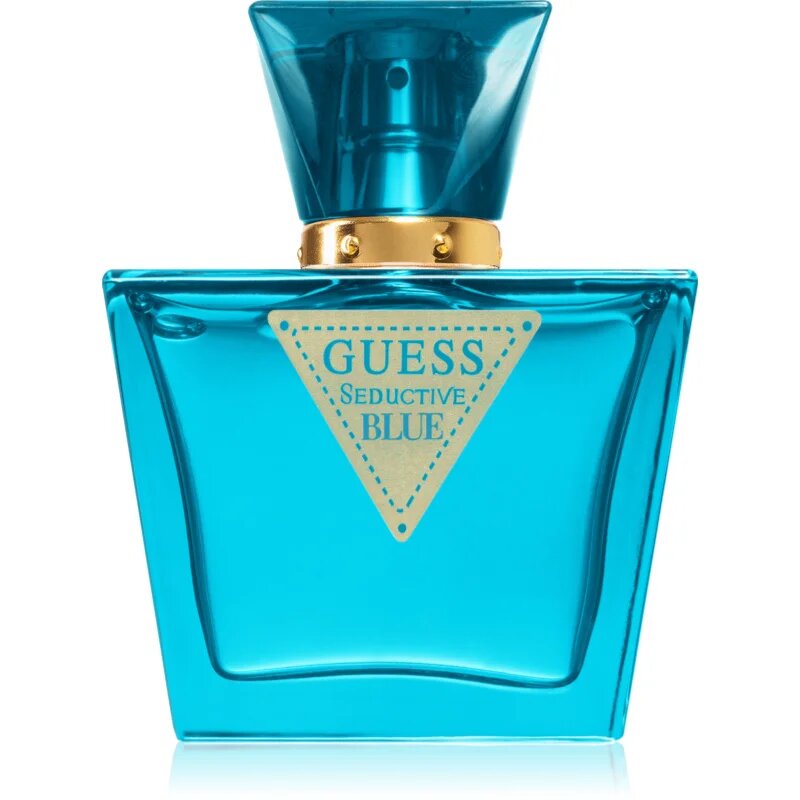 Guess Seductive Blue toaletna voda za ženske 50 ml