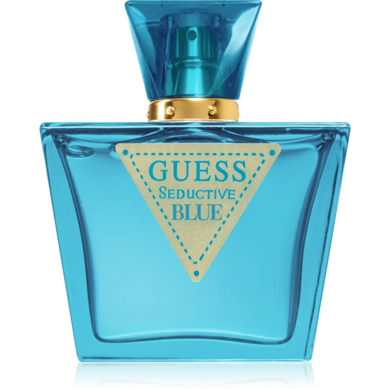 Guess Seductive Blue toaletna voda za ženske 75 ml