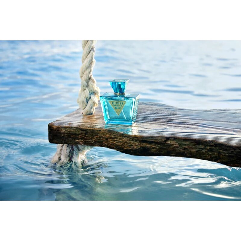 Guess Seductive Blue toaletna voda za ženske 75 ml