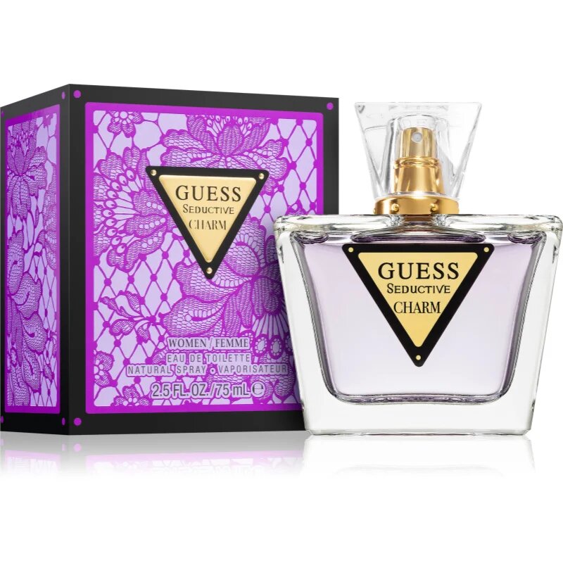 Guess Seductive Charm toaletna voda za ženske 75 ml