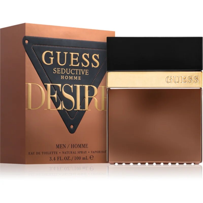 Guess Seductive Desire toaletna voda za moške 100 ml