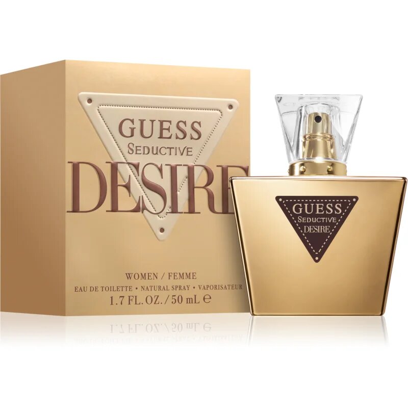 Guess Seductive Desire toaletna voda za ženske 50 ml