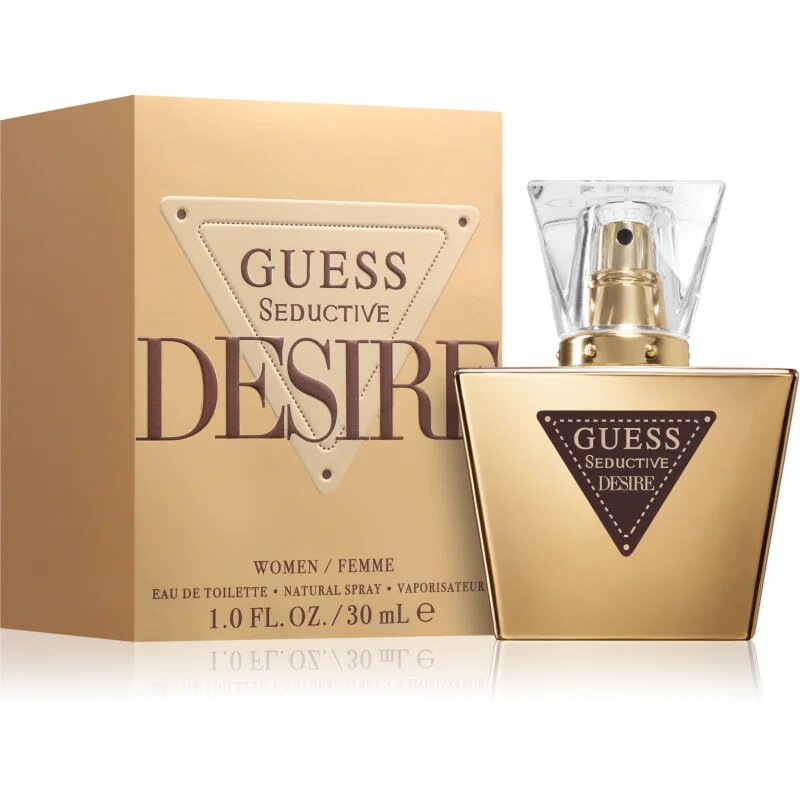 Guess Seductive Desire Woman toaletna voda za ženske 30 ml