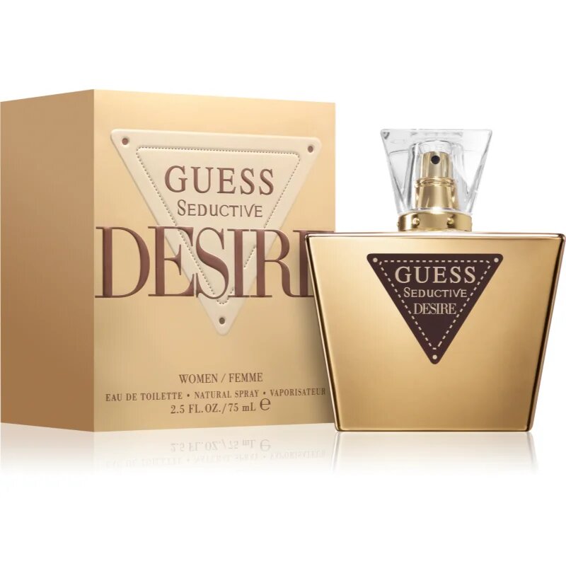 Guess Seductive Desire Woman toaletna voda za ženske 75 ml