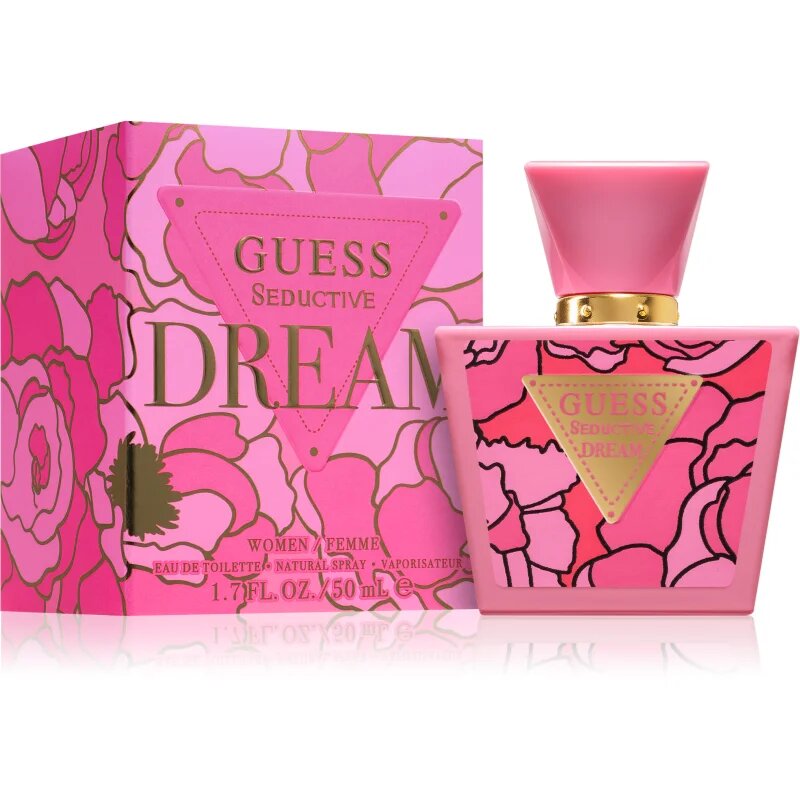 Guess Seductive Dream toaletna voda za ženske 50 ml