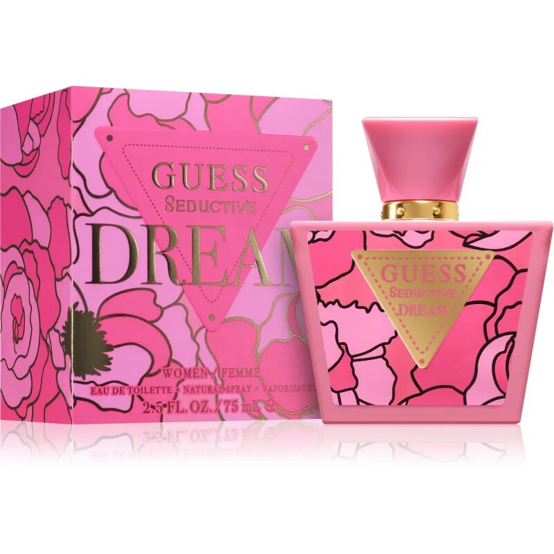 Guess Seductive Dream toaletna voda za ženske 75 ml