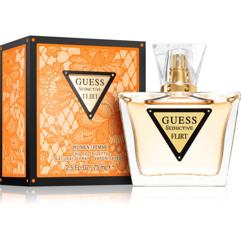 Guess Seductive Flirt toaletna voda za ženske 75 ml