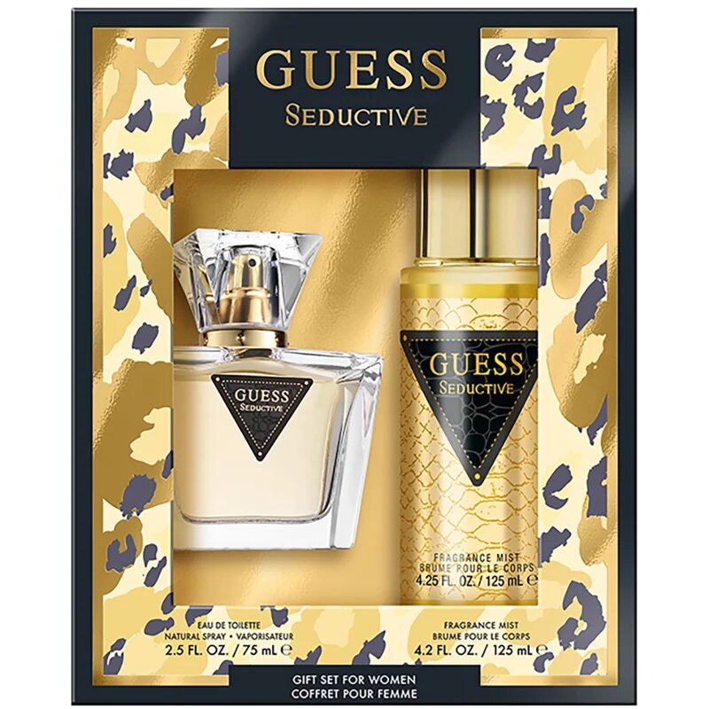 Guess Seductive For Women darilni set za ženske