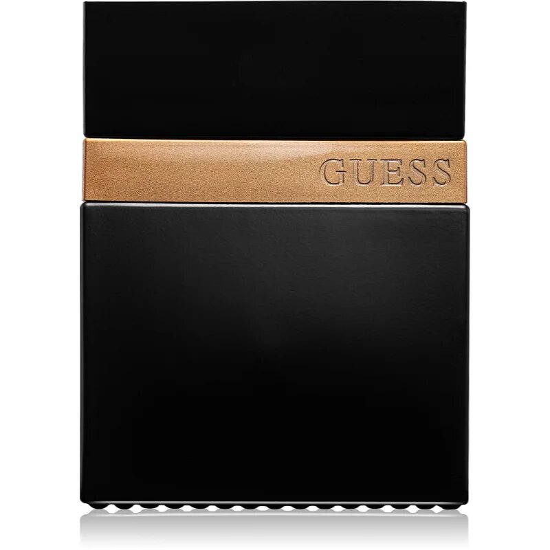 Guess Seductive Homme Noir toaletna voda za moške 100 ml