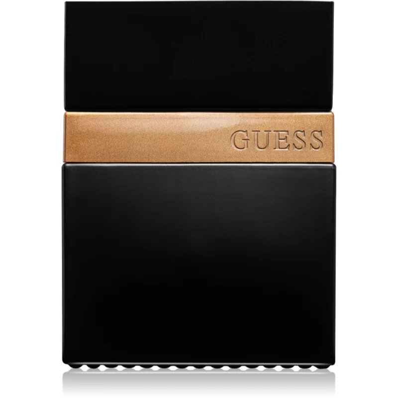 Guess Seductive Homme Noir toaletna voda za moške 50 ml