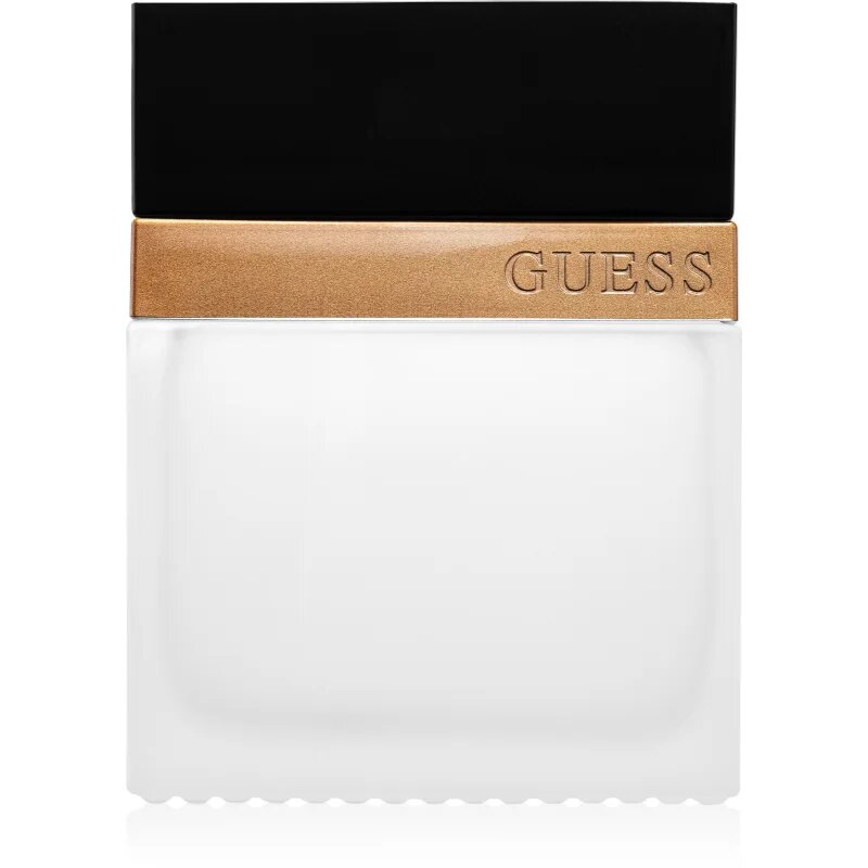 Guess Seductive Homme Noir voda za po britju za moške 100 ml