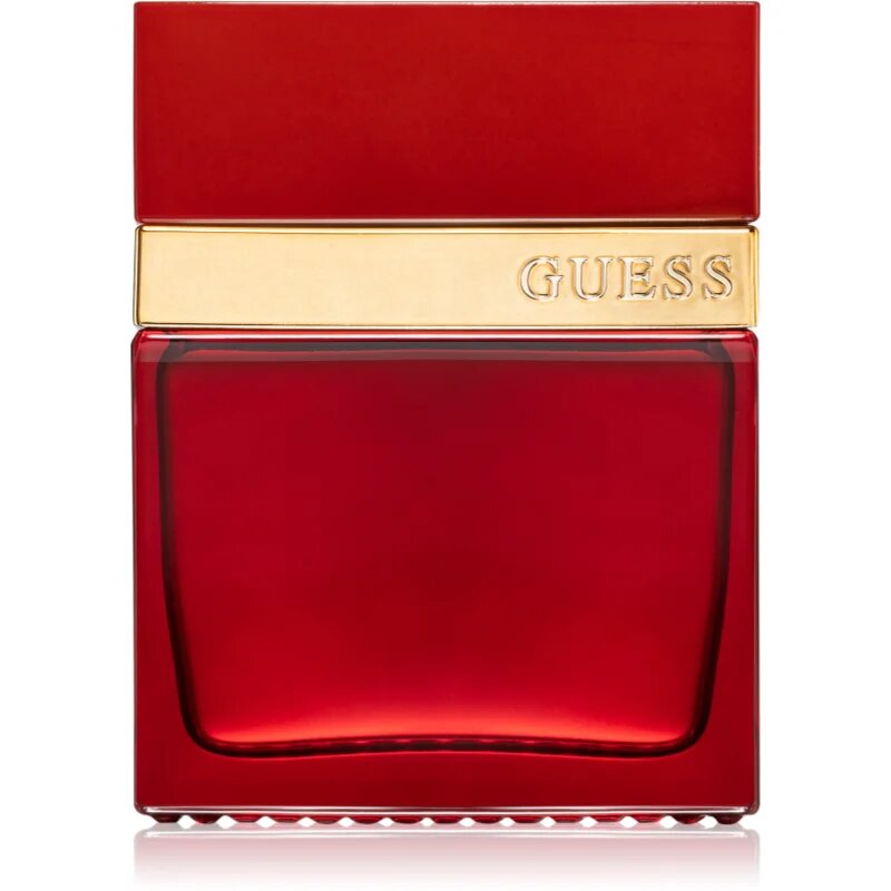 Guess Seductive Homme Red toaletna voda za moške 50 ml