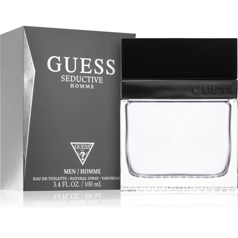 Guess Seductive Homme toaletna voda za moške 100 ml
