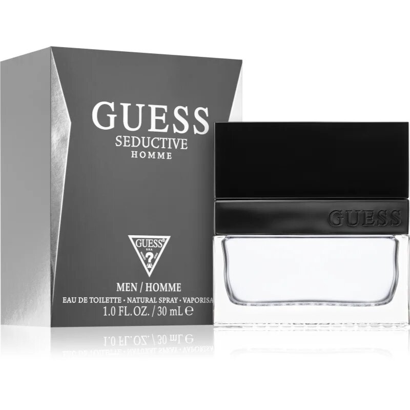 Guess Seductive Homme toaletna voda za moške 30 ml