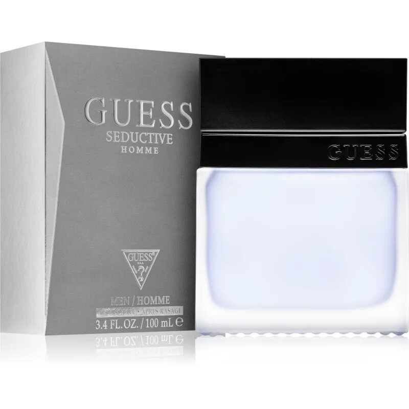 Guess Seductive Homme voda za po britju za moške 100 ml