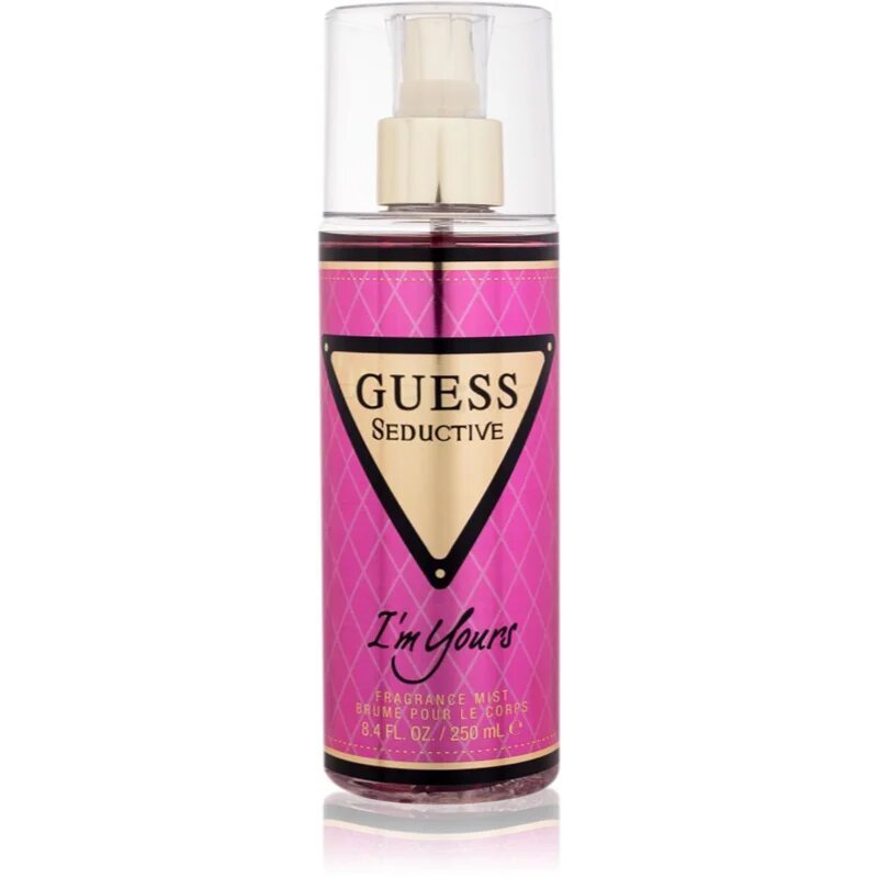 Guess Seductive I Am Yours odišavljeno pršilo za telo za ženske 250 ml