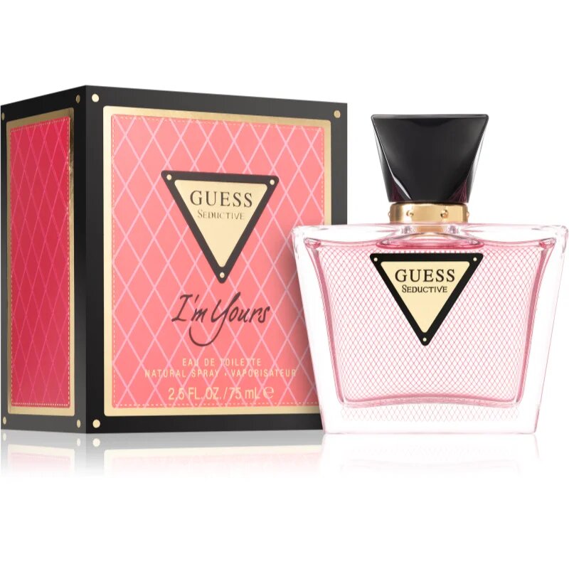 Guess Seductive I'm Yours toaletna voda za ženske 75 ml