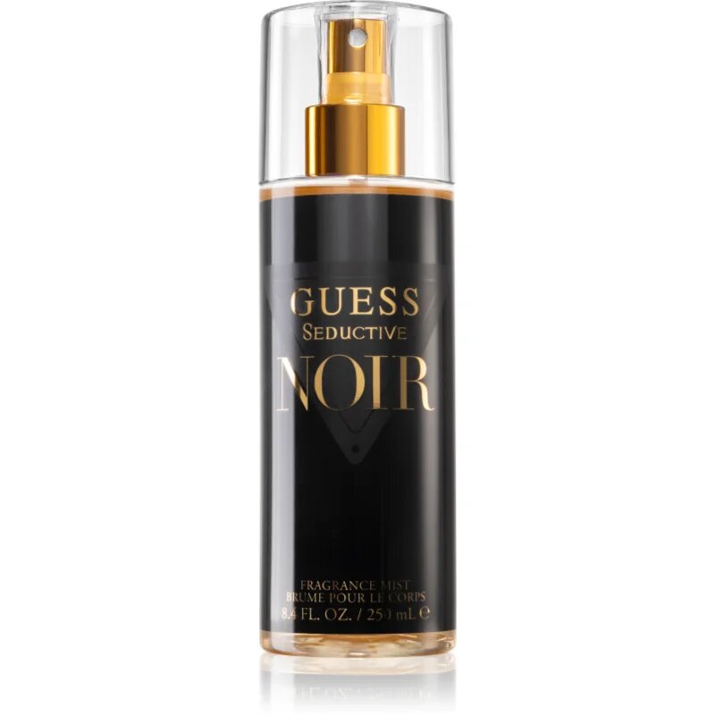 Guess Seductive Noir odišavljeno pršilo za telo za ženske 250 ml