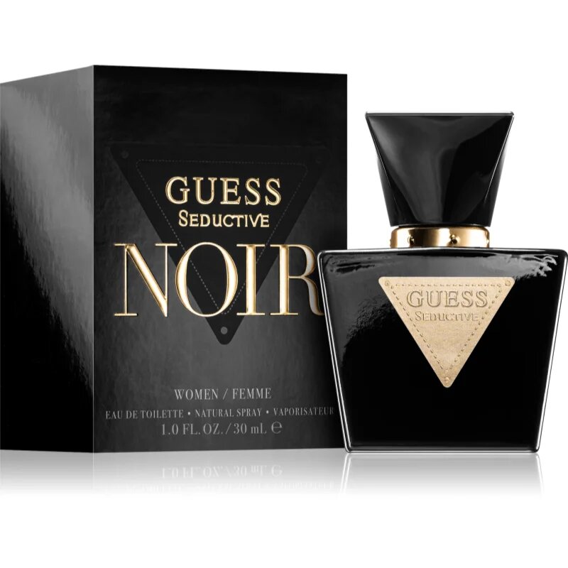 Guess Seductive Noir toaletna voda za ženske 30 ml