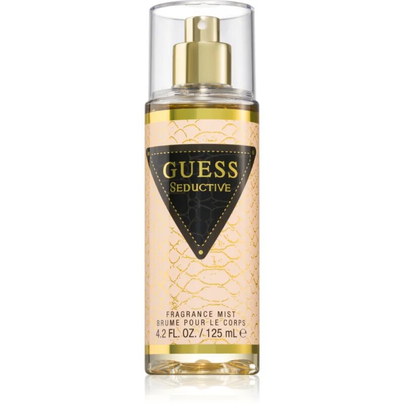 Guess Seductive odišavljeno pršilo za telo za ženske 125 ml