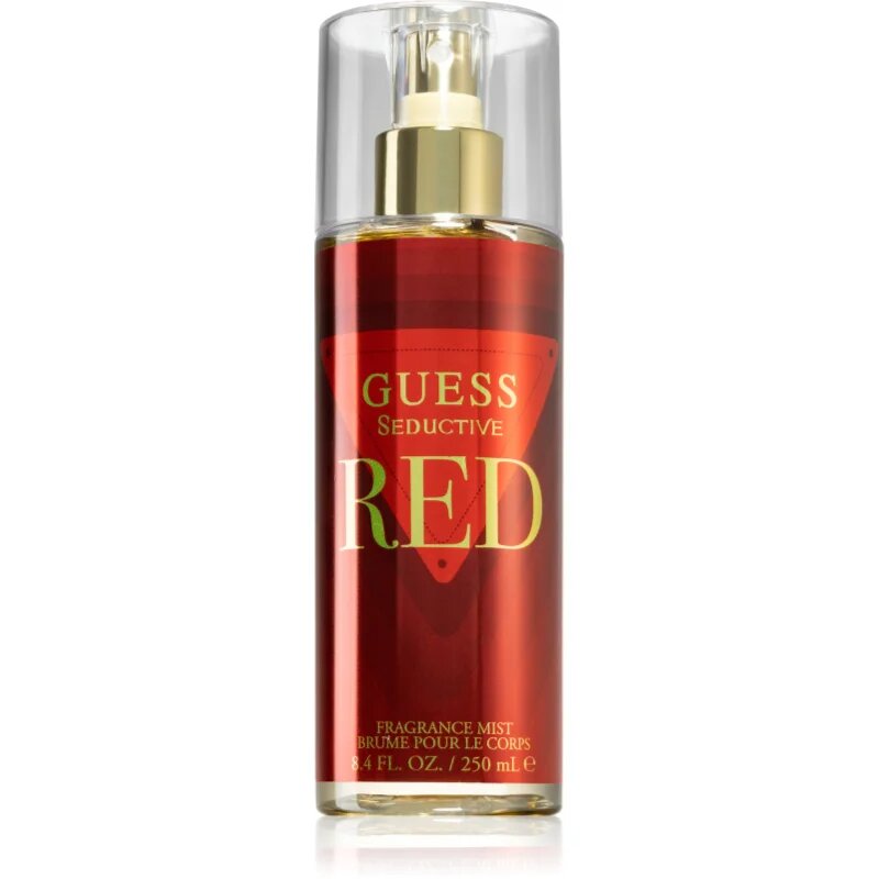 Guess Seductive Red odišavljeno pršilo za telo za ženske 250 ml