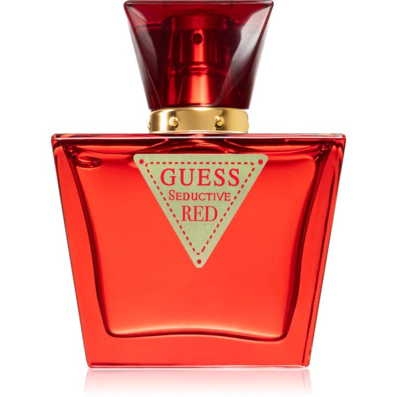 Guess Seductive Red toaletna voda za ženske 50 ml
