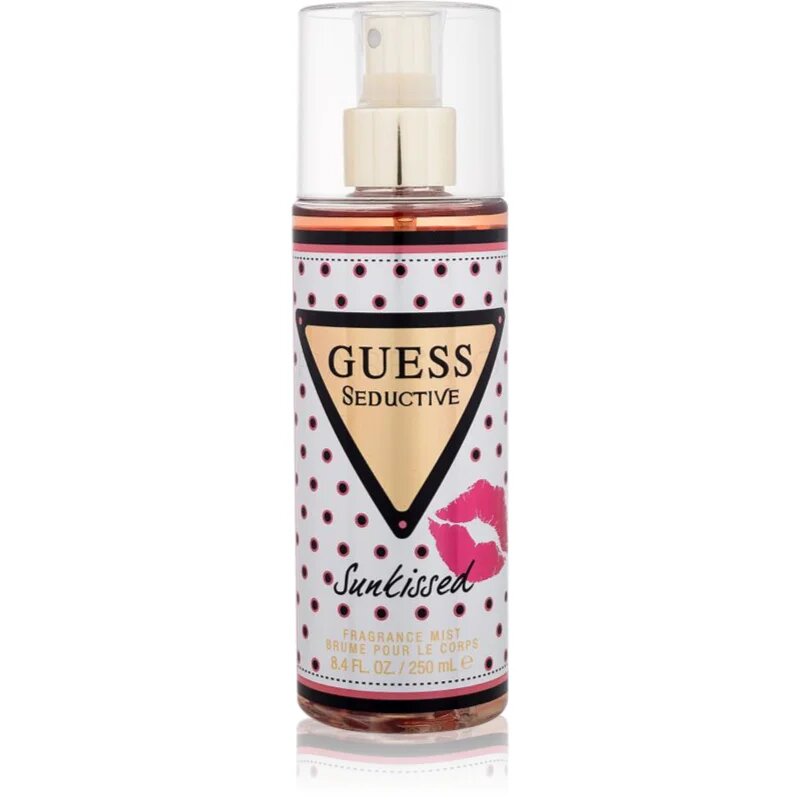 Guess Seductive Sunkissed odišavljeno pršilo za telo za ženske 250 ml