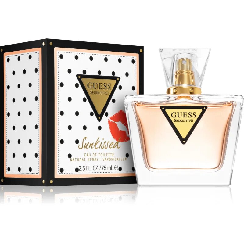 Guess Seductive Sunkissed toaletna voda za ženske 75 ml