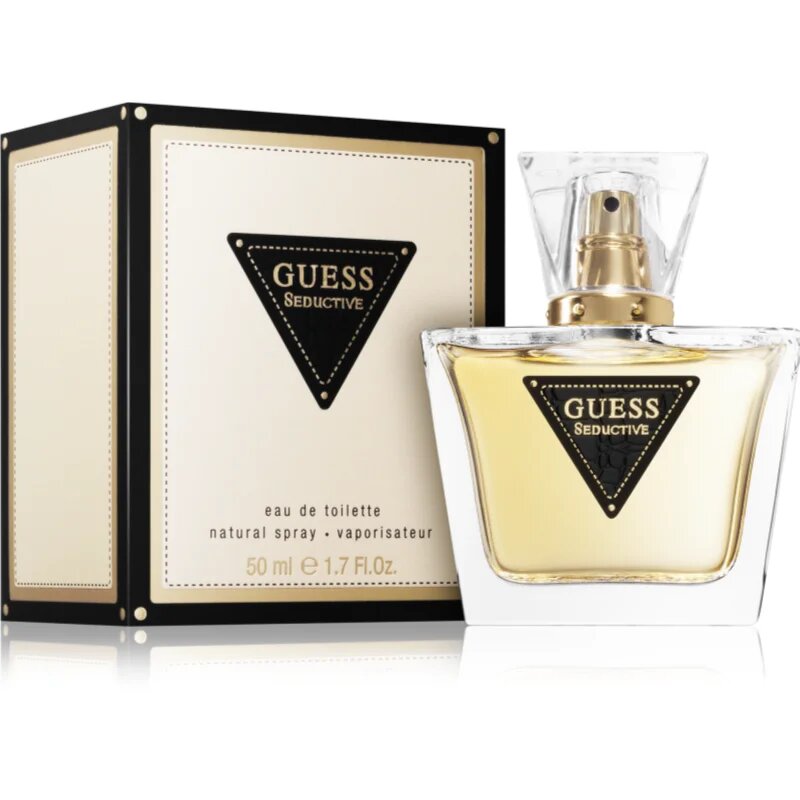 Guess Seductive toaletna voda za ženske 50 ml