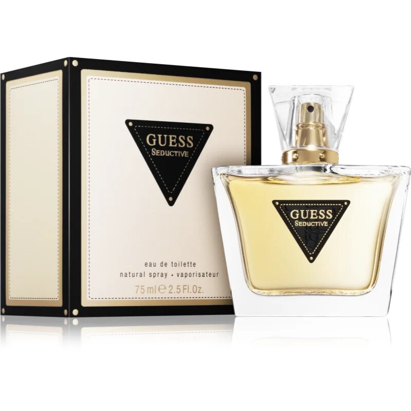 Guess Seductive toaletna voda za ženske 75 ml