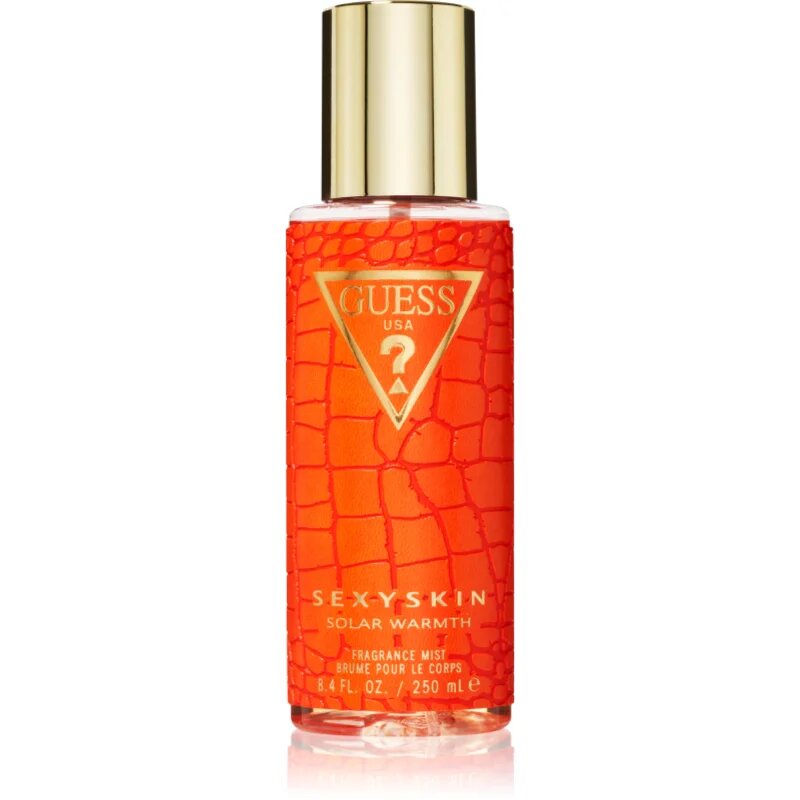 Guess Sexy Skin Solar Warmth odišavljeno pršilo za telo za ženske 250 ml