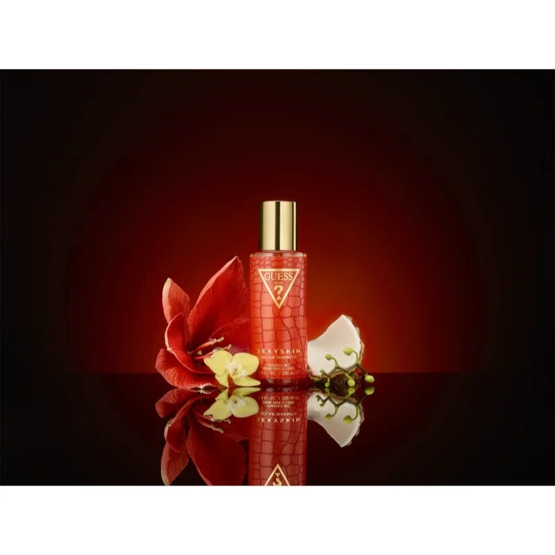 Guess Sexy Skin Solar Warmth odišavljeno pršilo za telo za ženske 250 ml