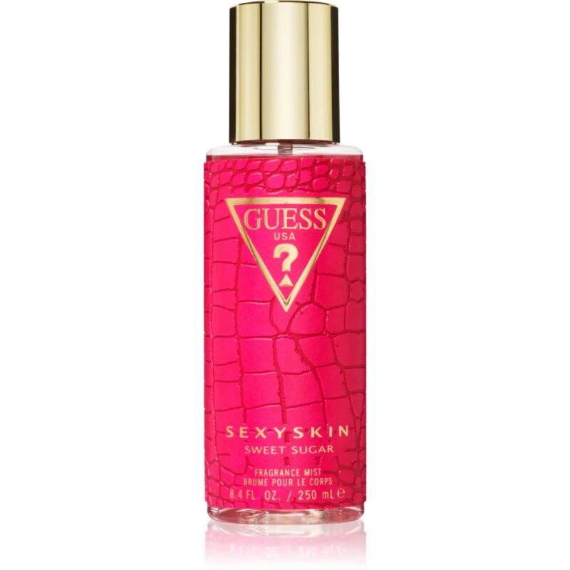 Guess Sexy Skin Sweet Sugar odišavljeno pršilo za telo za ženske 250 ml