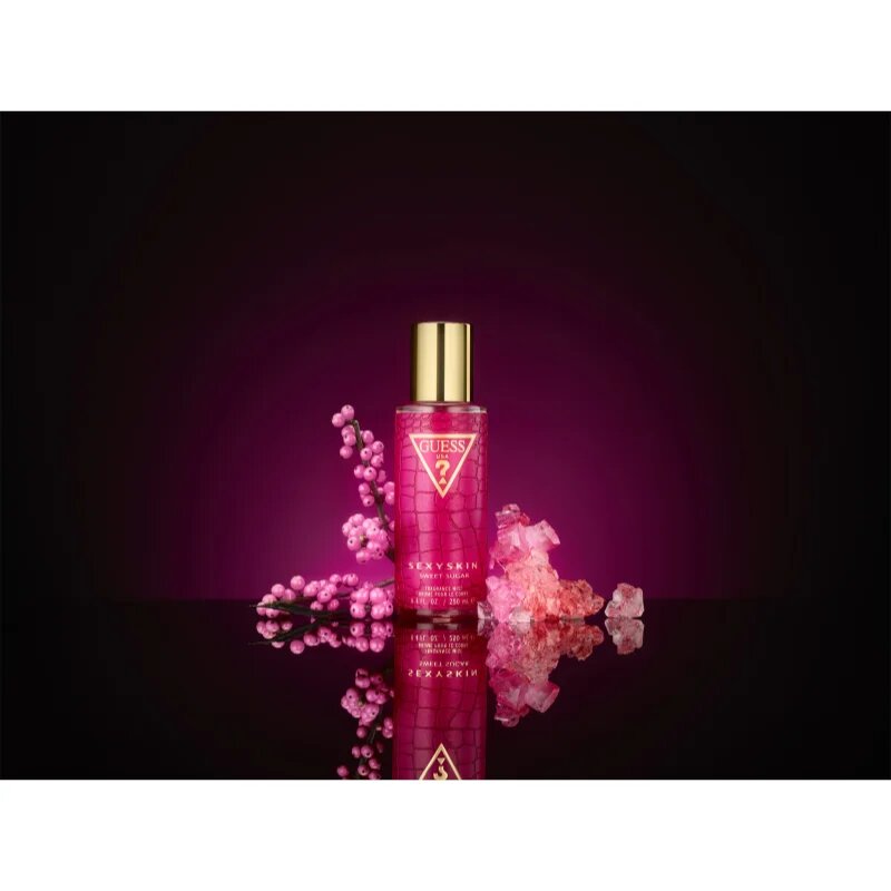 Guess Sexy Skin Sweet Sugar odišavljeno pršilo za telo za ženske 250 ml