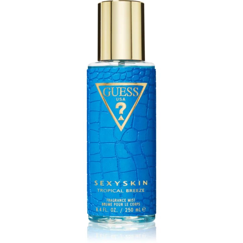Guess Sexy Skin Tropical Breeze odišavljeno pršilo za telo za ženske 250 ml